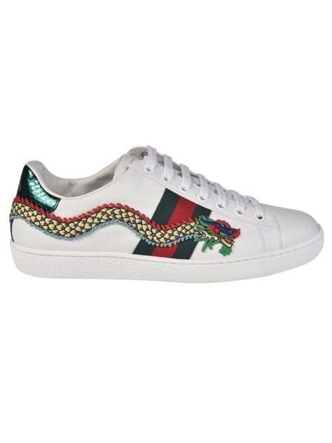 gucci dragon sneakers